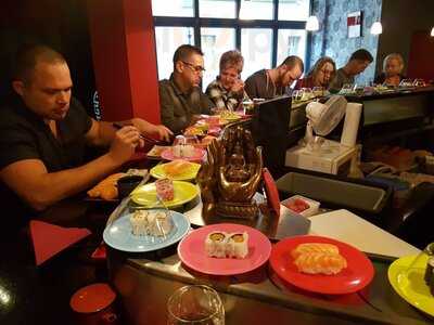 Grand Asia - The Sushi Circle