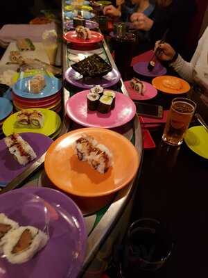 Grand Asia - The Sushi Circle