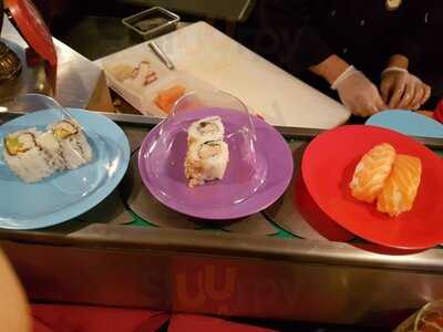 Grand Asia - The Sushi Circle