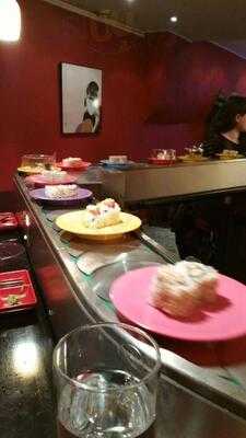 Grand Asia - The Sushi Circle