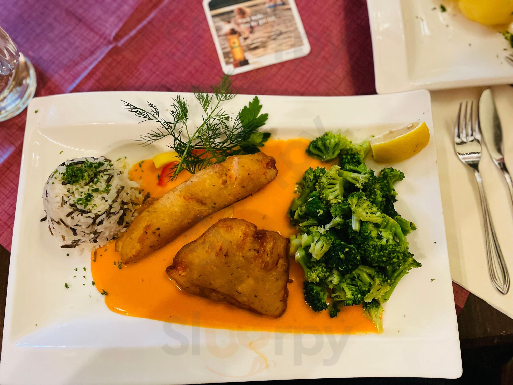 Restaurant Alter Schwede