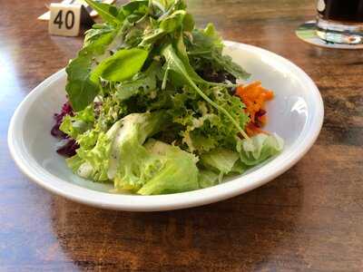 Restaurant & Café Am Stadtgarten