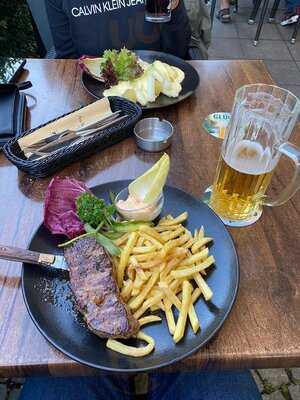 Restaurant & Café Am Stadtgarten