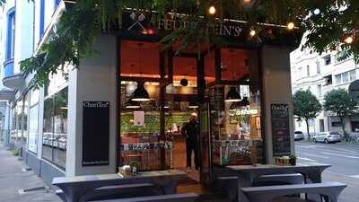 Feuersteins Premium Burger