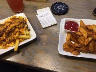 Feuersteins Premium Burger