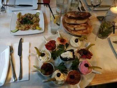 Antiochia Meze Manufaktur