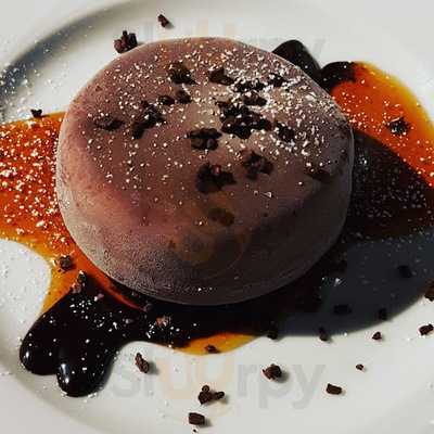 Restaurant Atelier Und Gartenterrasse