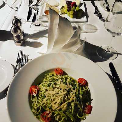 Restaurant Atelier Und Gartenterrasse