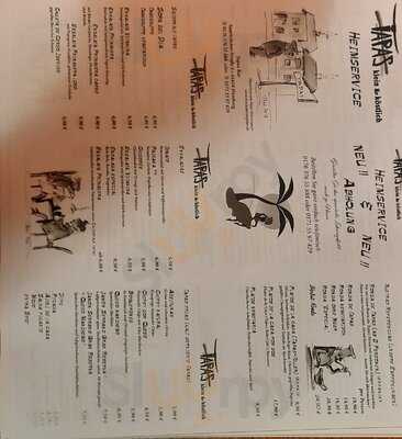 Tapas Klein & Köstlich