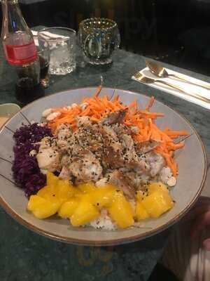 Trinitii - Bowls & Drinks