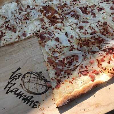 La Flamme - Dein Flammkuchenrestaurant