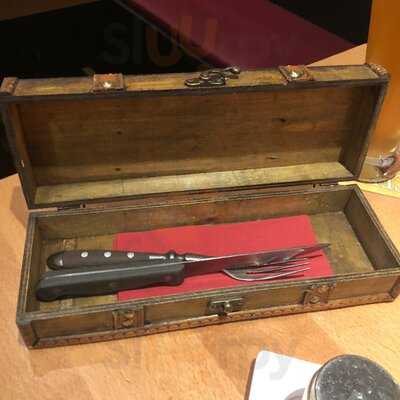 Argentinisches Steakhouse