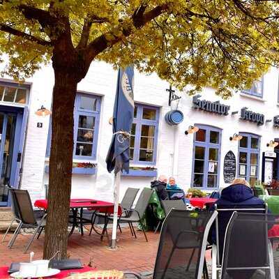 Senator - Kroog Seit 1884