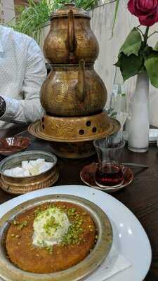 Nirvana Restaurant & Cafe