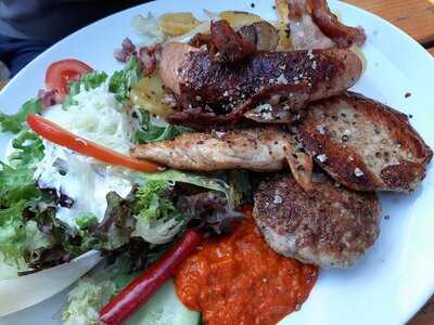 12 Apostel Am Staadt