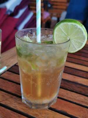 Hornfischbar Auf Der Pomeria