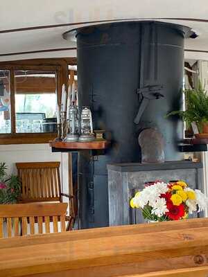 Hornfischbar Auf Der Pomeria