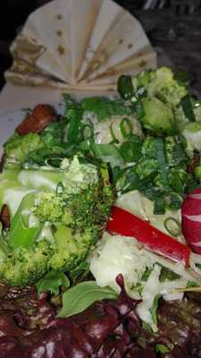 Cafe Und Restaurant Berenice