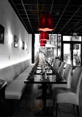 Restaurant Lampenfieber