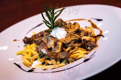 Restaurant Lampenfieber