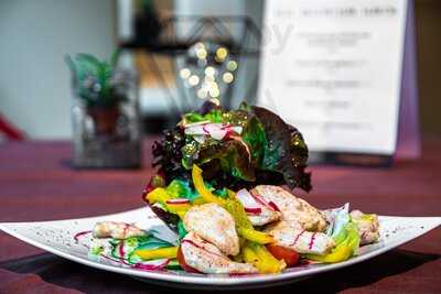 Restaurant Lampenfieber