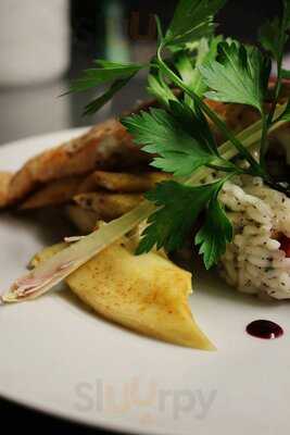 Restaurant Lampenfieber