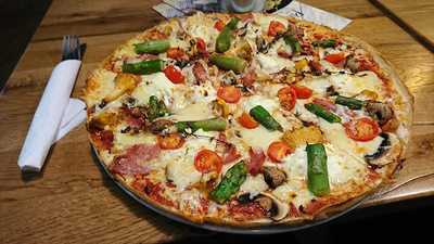 Stückwerk Pizzakultur