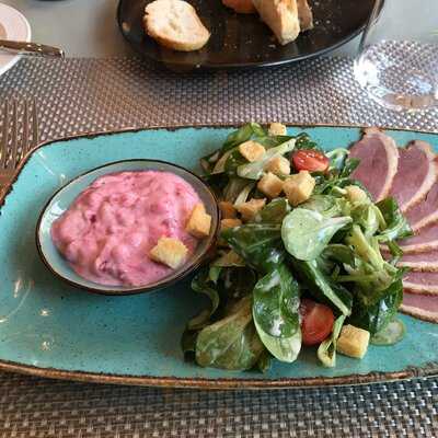 Billas Novelle Restaurant · Café & Lounge