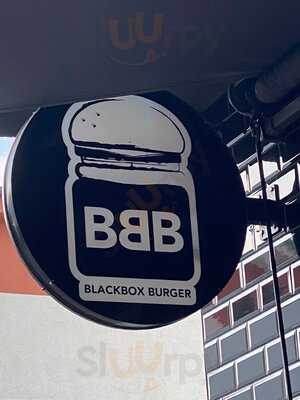 Blackbox Burger