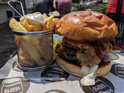 Blackbox Burger