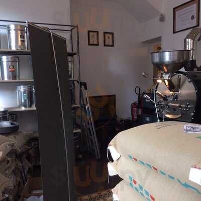 Limburger Kaffeerosterei Fare Tredici