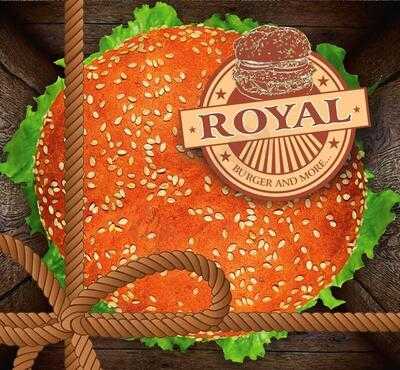 Royal Bistro - Burger And More