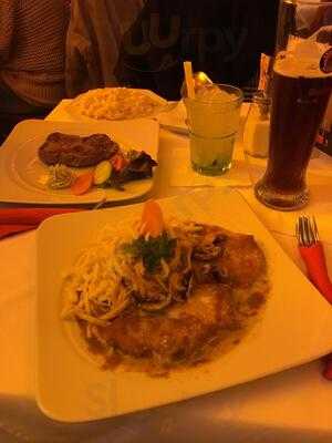 Tresor Restaurant  Cafebar Cocktailbar