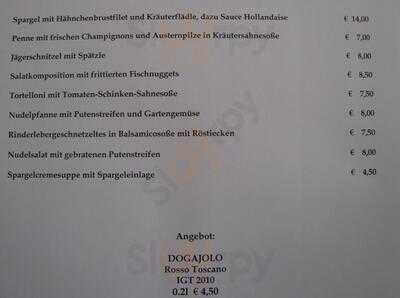 Tresor Restaurant  Cafebar Cocktailbar