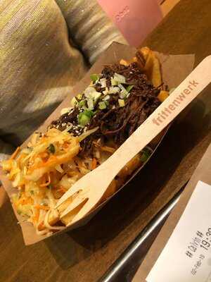 Frittenwerk Schadowstraße