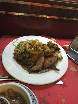 China-restaurant Dynastie