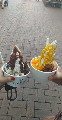 Yomaro Frozen Yogurt
