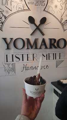 Yomaro Frozen Yogurt