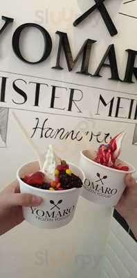 Yomaro Frozen Yogurt