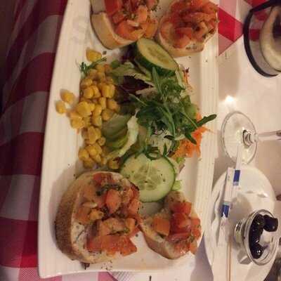 Ristorante & Pizzeria La Piazza