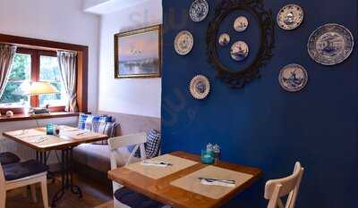 Restaurant Binnen Un Buten