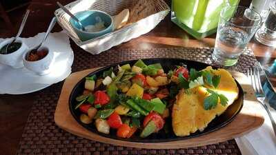 Restaurant Binnen Un Buten