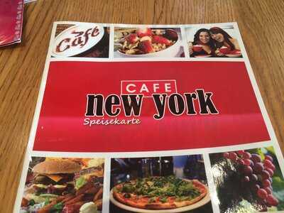 Cafe New York