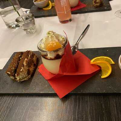 Restaurant Quattropassi Zur Burg Wissem