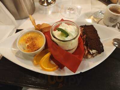 Restaurant Quattropassi Zur Burg Wissem