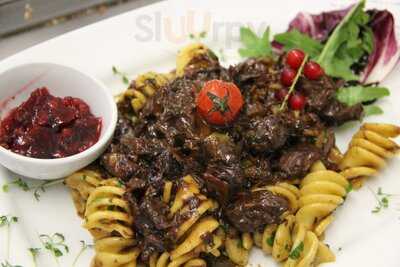 Restaurant Quattropassi Zur Burg Wissem