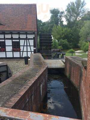 Cafe & Restaurant Spreewehrmühle
