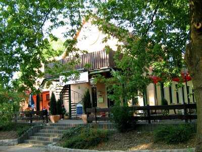 Cafe & Restaurant Spreewehrmühle