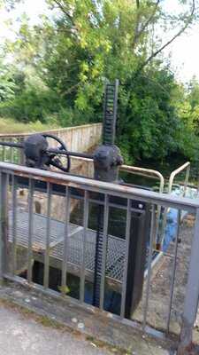 Cafe & Restaurant Spreewehrmühle