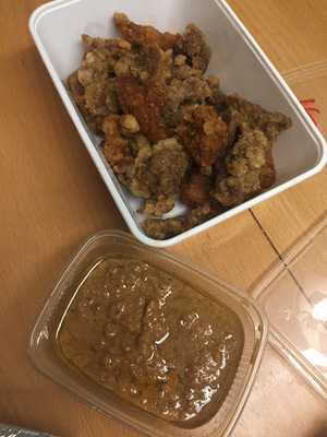 China Imbiss Am Wasserturm